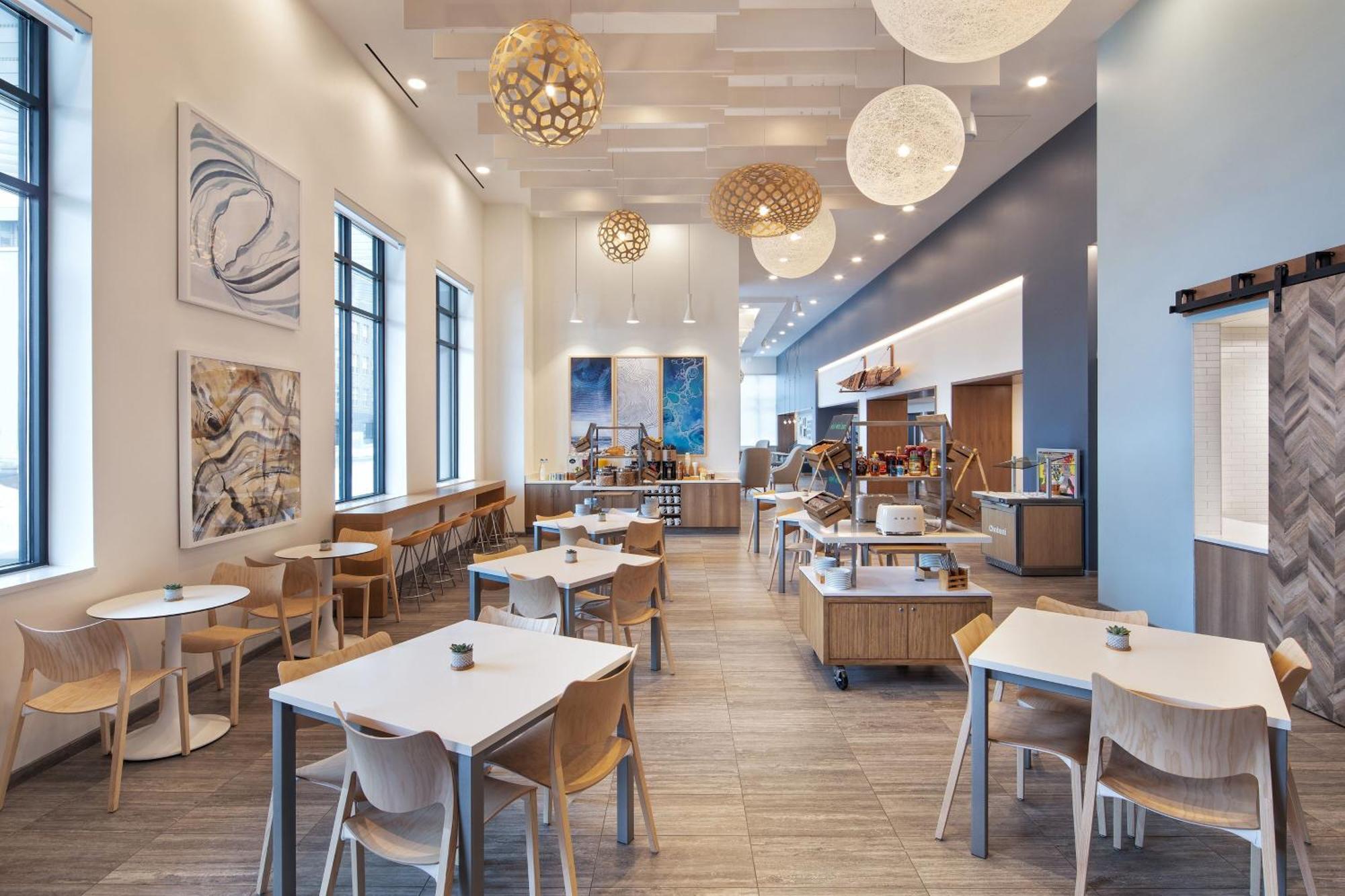 Element Minneapolis Downtown North Loop Екстер'єр фото