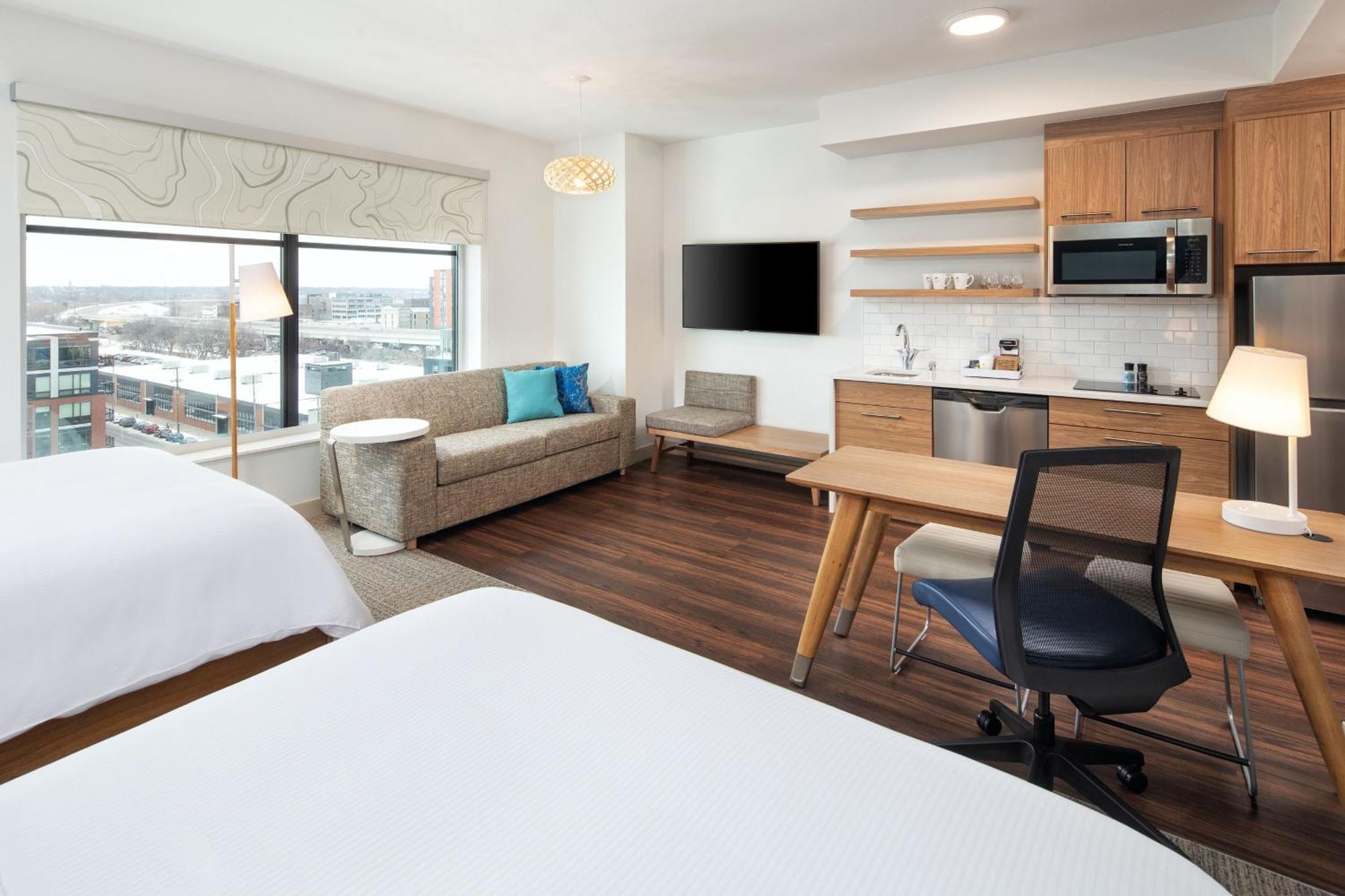 Element Minneapolis Downtown North Loop Екстер'єр фото