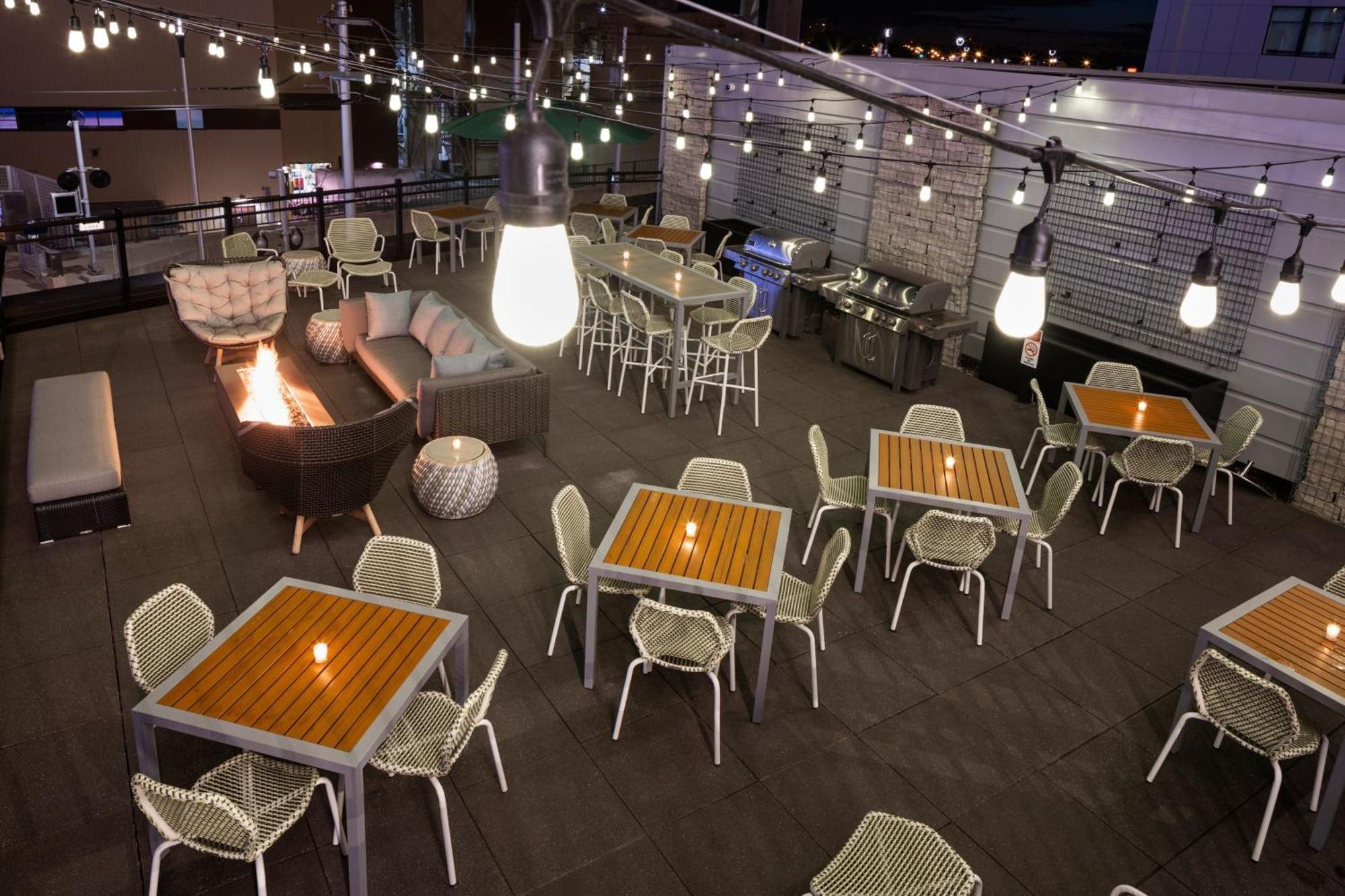 Element Minneapolis Downtown North Loop Екстер'єр фото