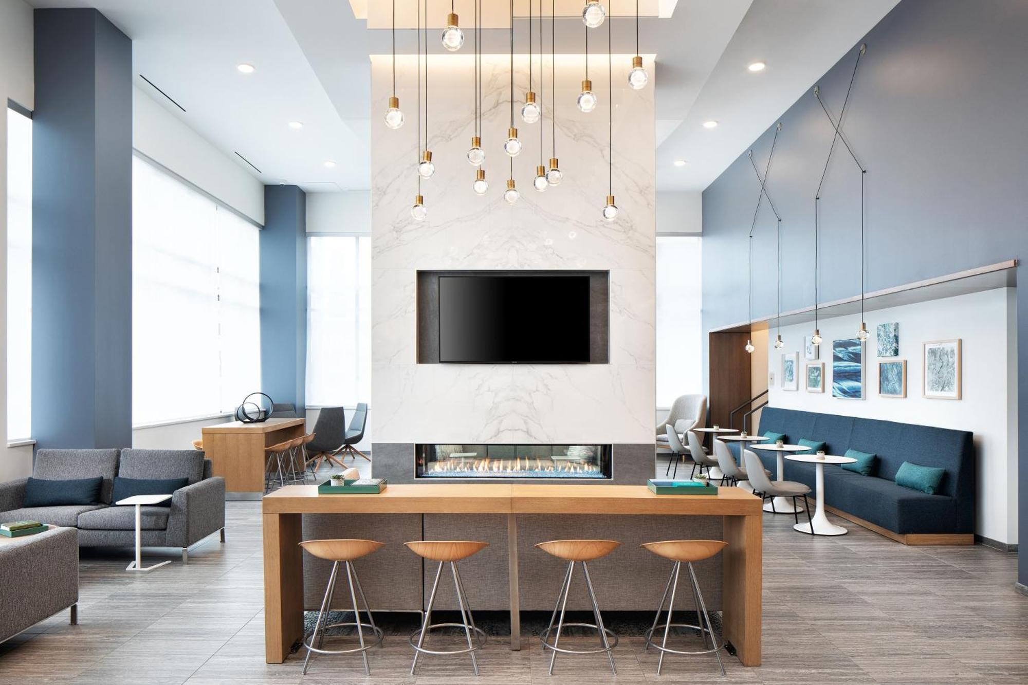 Element Minneapolis Downtown North Loop Екстер'єр фото