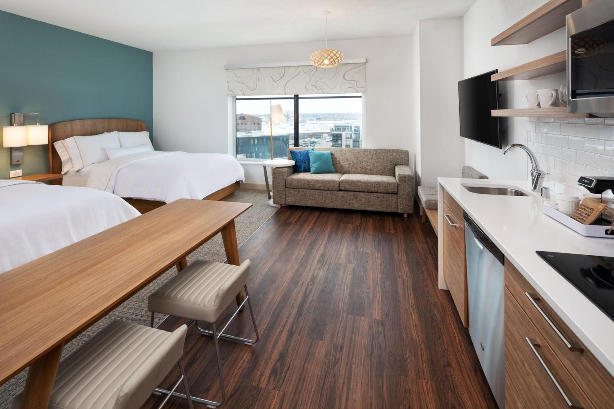 Element Minneapolis Downtown North Loop Екстер'єр фото