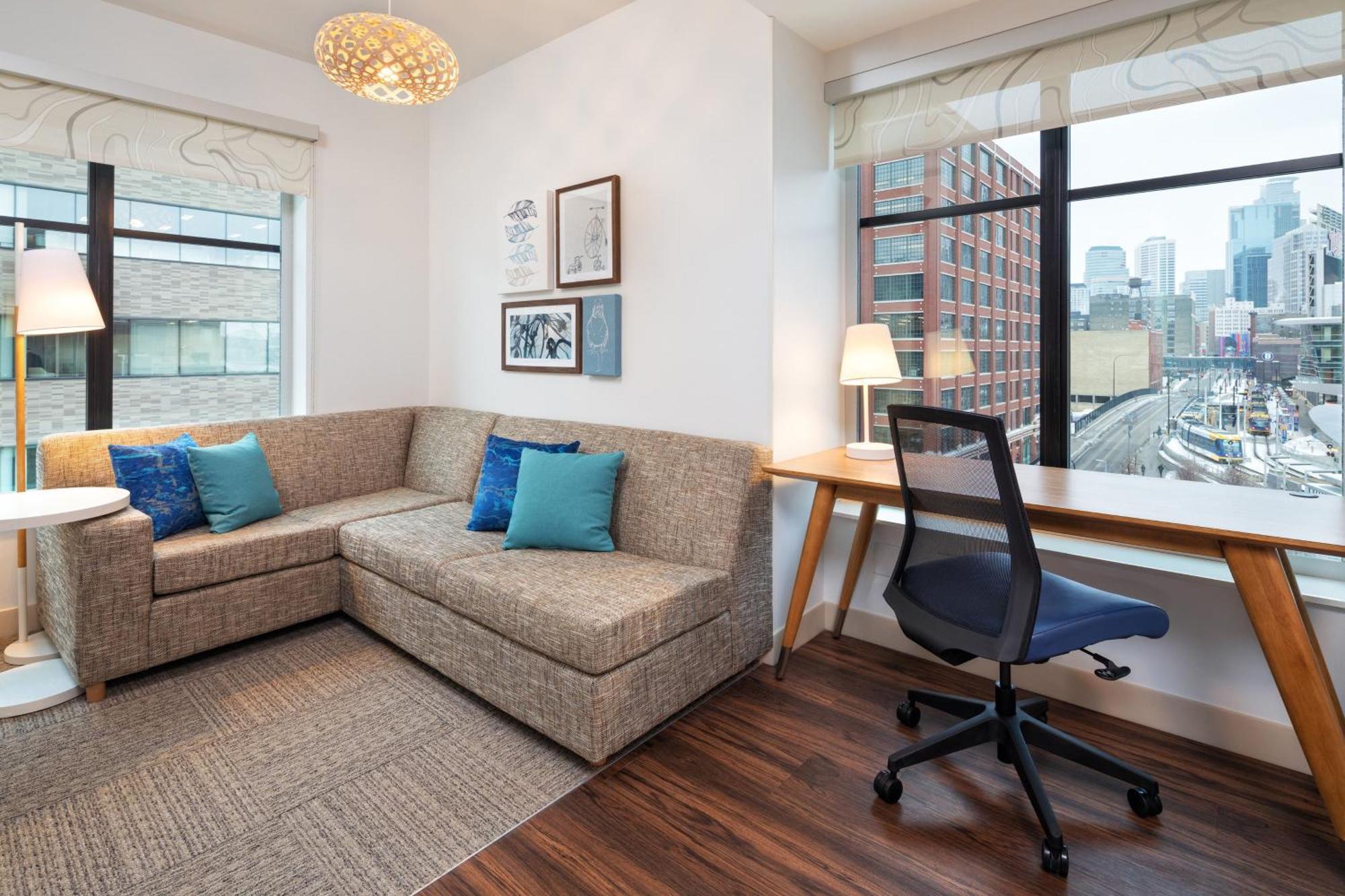Element Minneapolis Downtown North Loop Екстер'єр фото