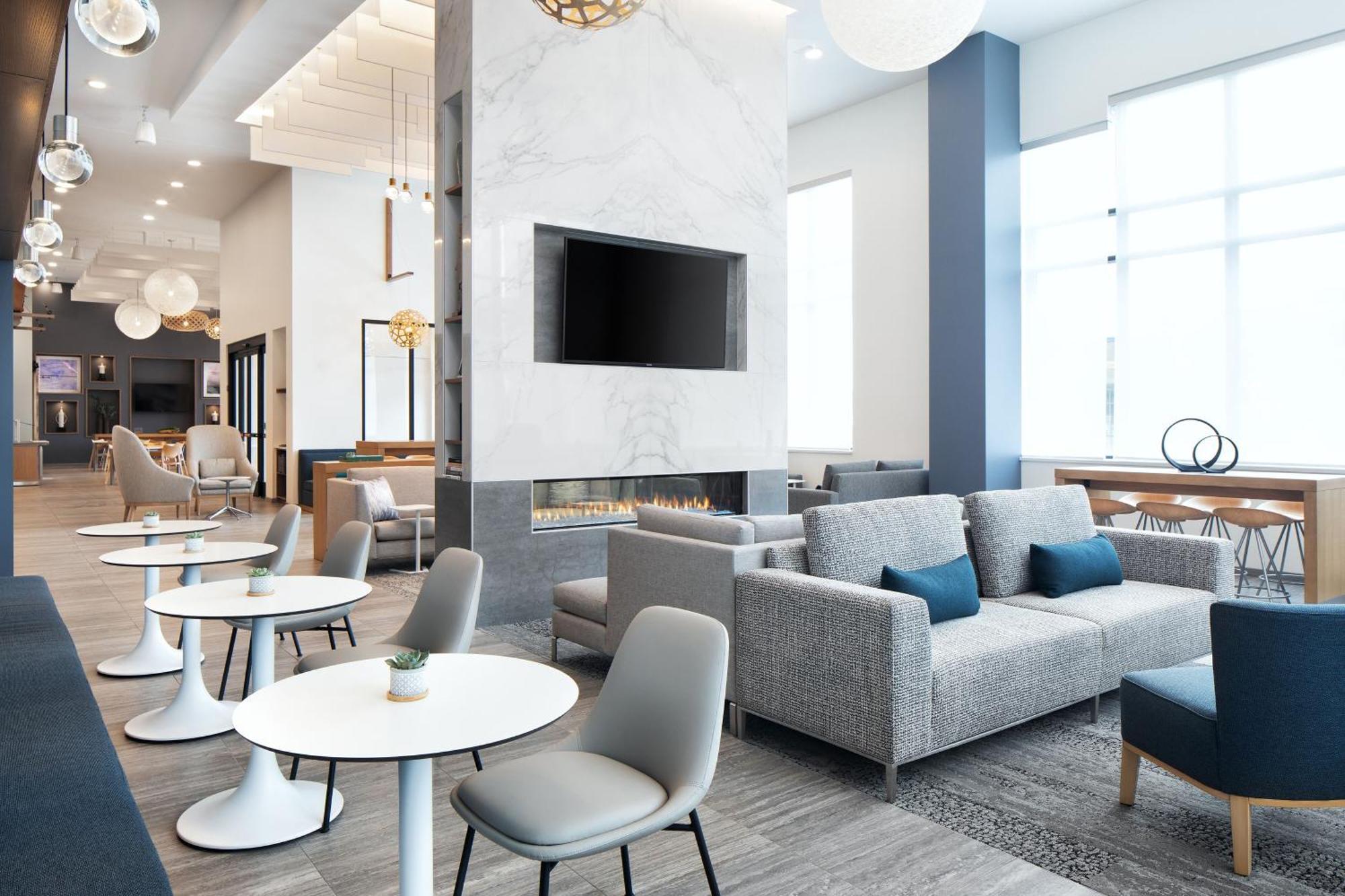 Element Minneapolis Downtown North Loop Екстер'єр фото