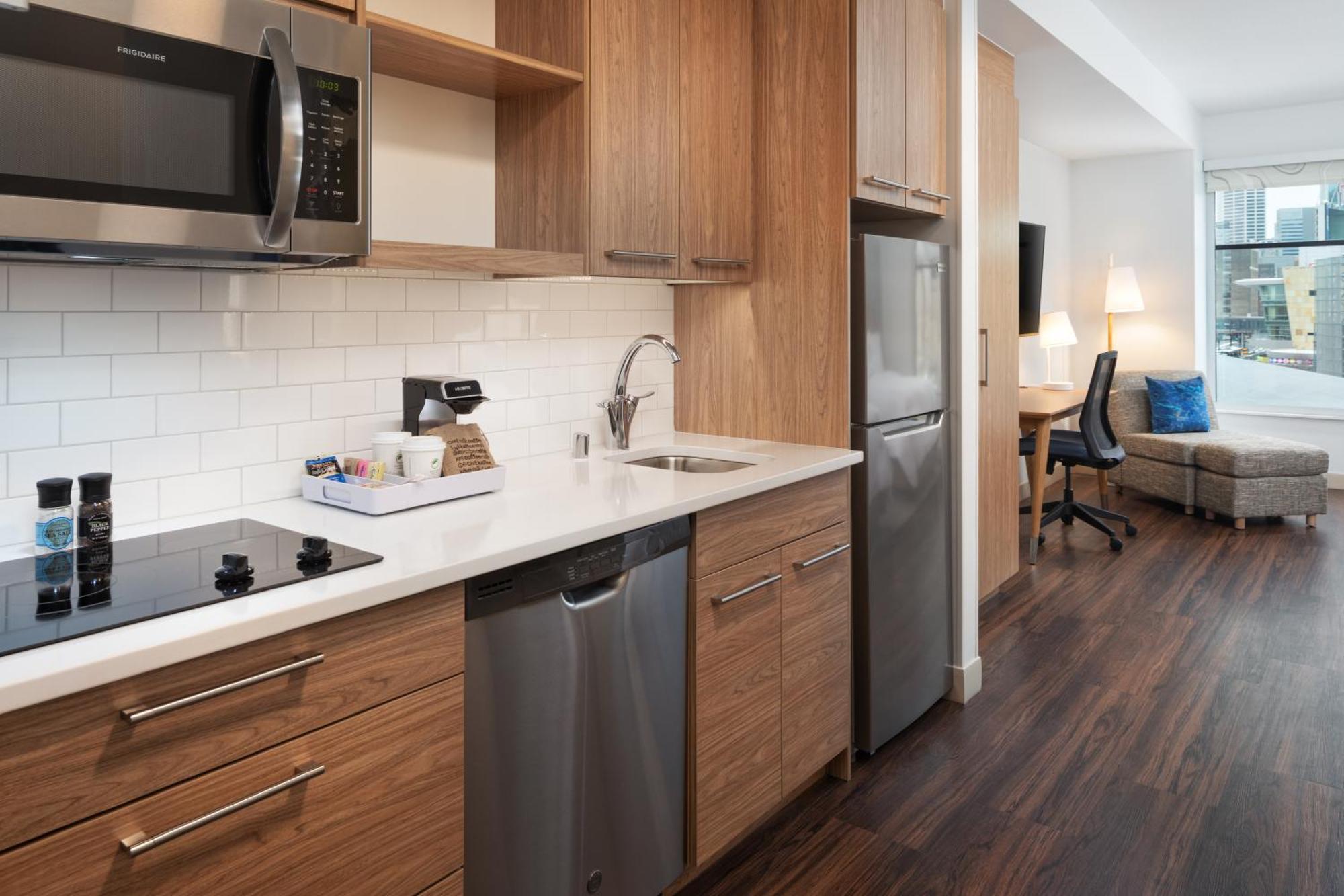 Element Minneapolis Downtown North Loop Екстер'єр фото