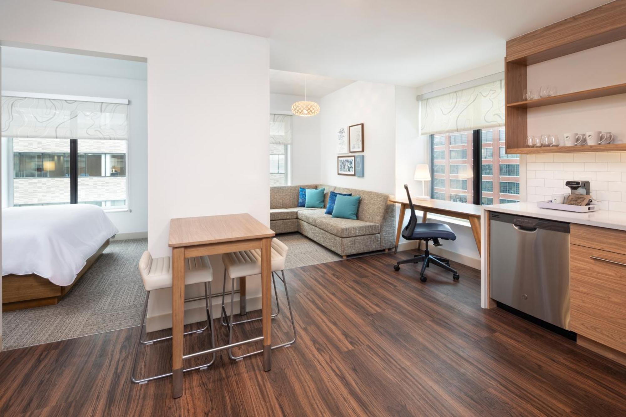 Element Minneapolis Downtown North Loop Екстер'єр фото