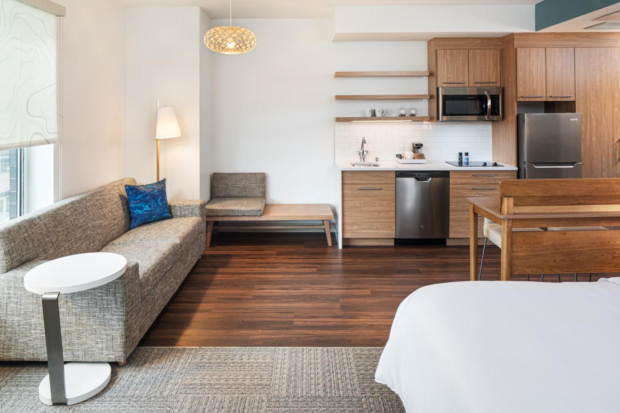 Element Minneapolis Downtown North Loop Екстер'єр фото